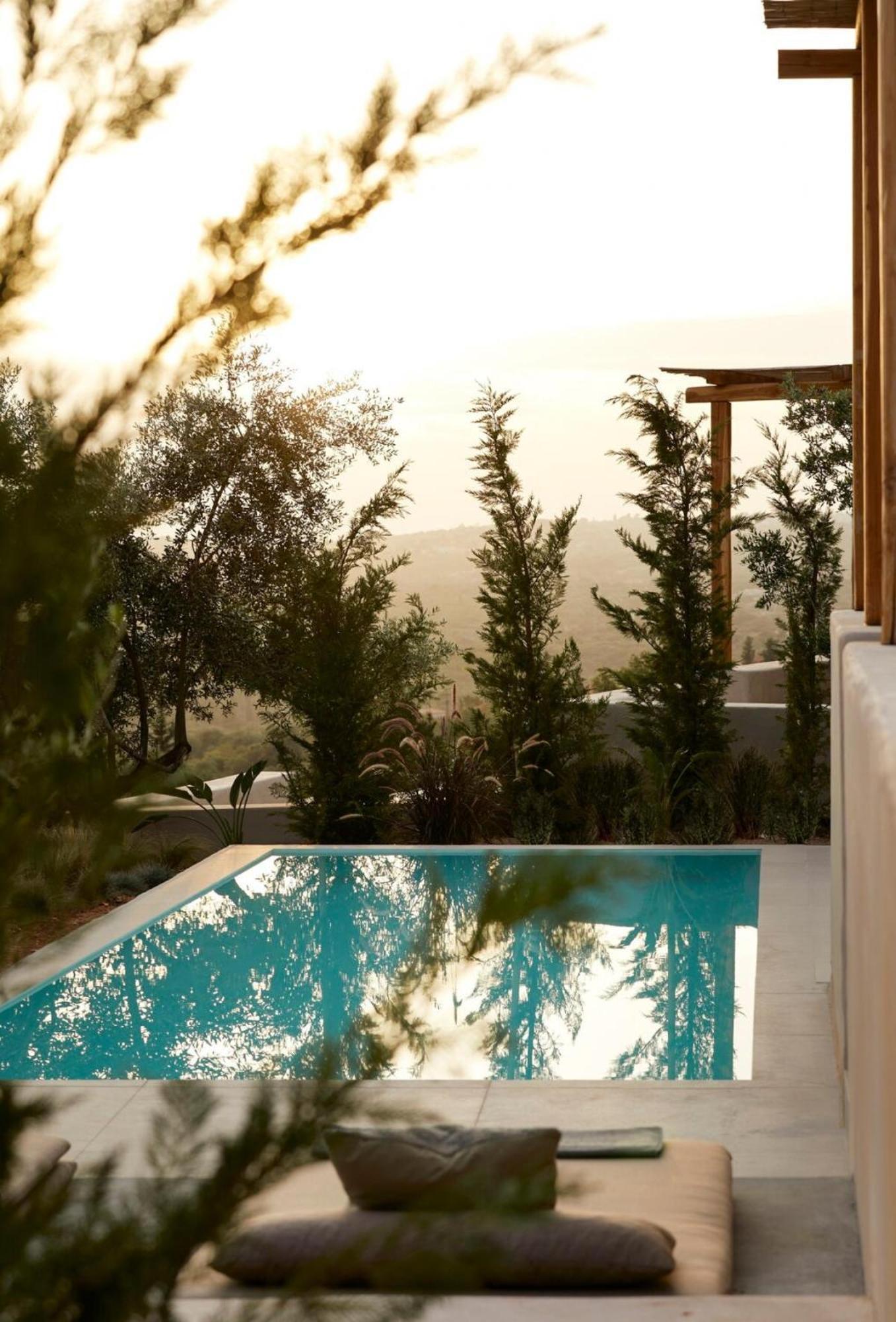Villa Gaia - Secret Roc Villas Livathos  Buitenkant foto