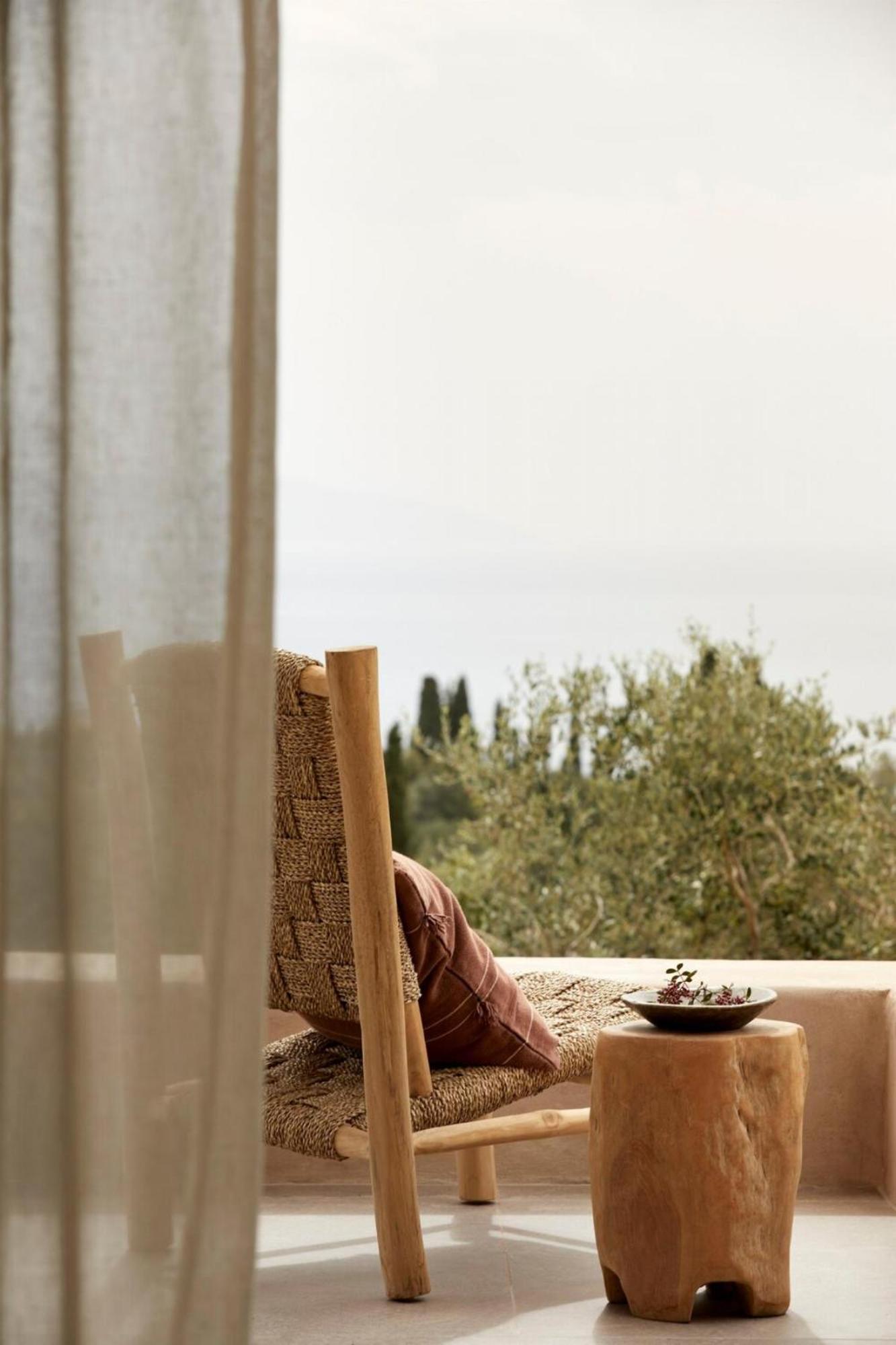 Villa Gaia - Secret Roc Villas Livathos  Buitenkant foto