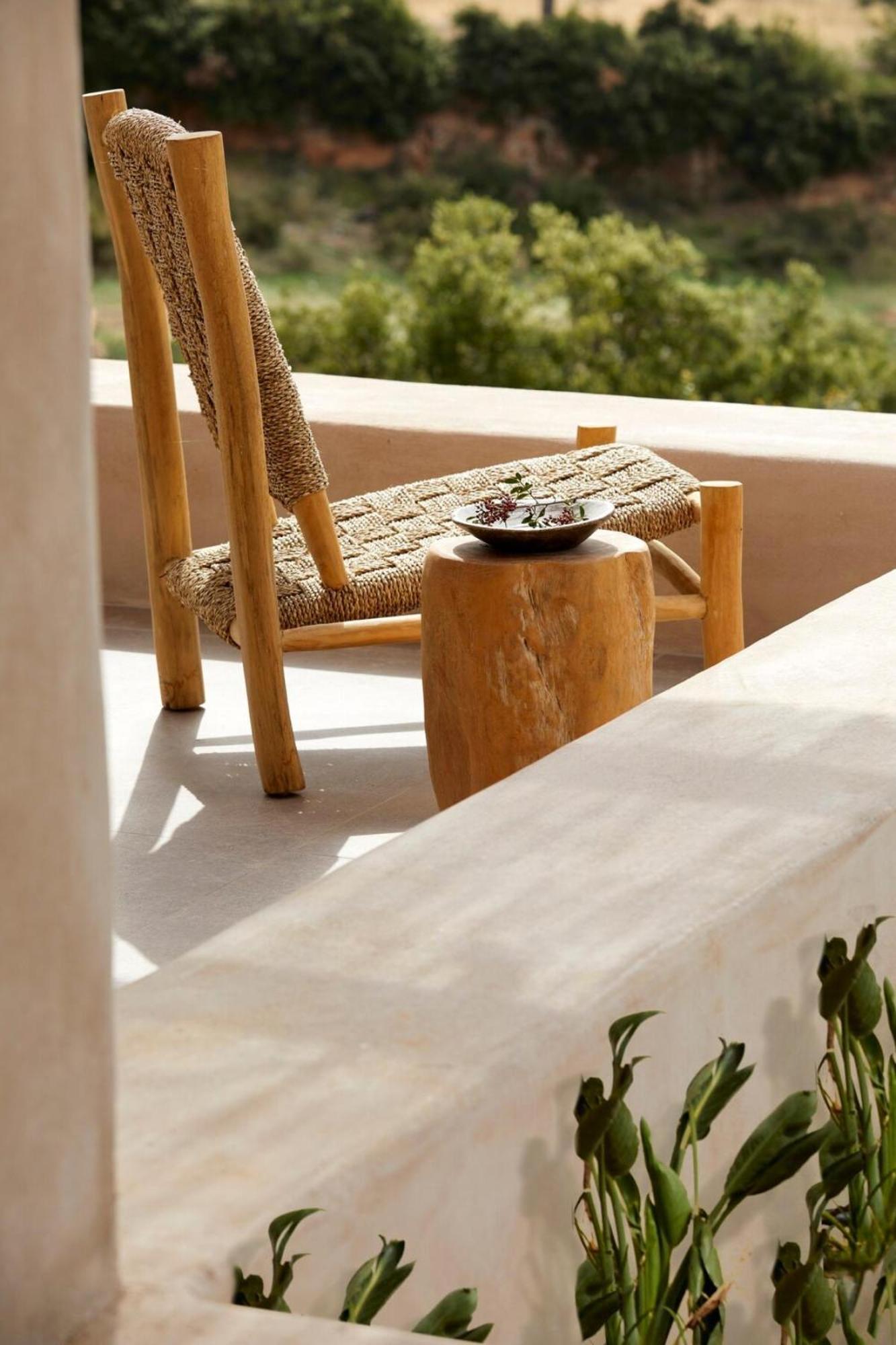 Villa Gaia - Secret Roc Villas Livathos  Buitenkant foto