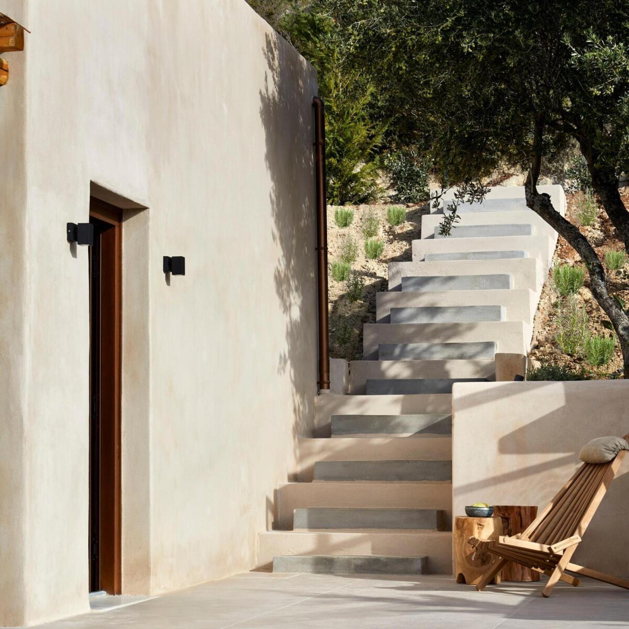 Villa Gaia - Secret Roc Villas Livathos  Buitenkant foto
